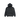 FOF FLEECE HOODIE (BLACK)